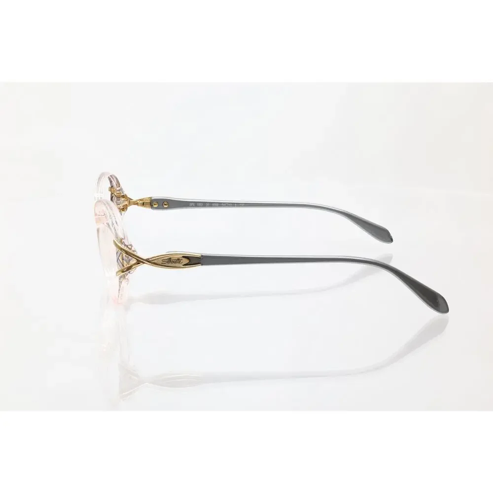 Silhouette SPX1883 20 54-12-130mm 6059 Eyeglass FRAMES ONLY - GOOD CONDITION